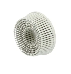 3M 07528 Scotch-Brite Straight Bristle 2 in. 20 Grit Disc (10/Pack) - Picture 1 of 1