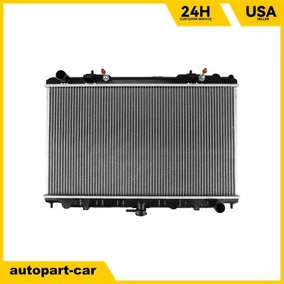 Radiator For 2000-2003 Nissan Maxima 3.5L 2000-2001 Infiniti I30 2002-2004 I35 - Изображение 1 из 4