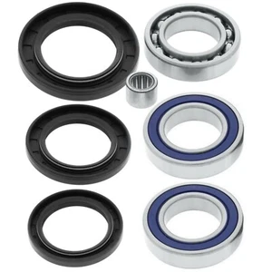 Fits Honda ATC250ES Big Red ATV Bearings & Seals Kit Rear Differential 1985-1987 - Picture 1 of 1