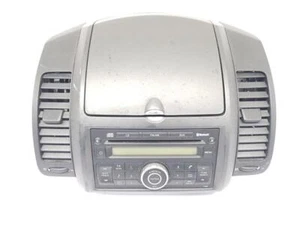 2007 NISSAN NOTE RADIO CD PLAYER UNIT 281859U10A - Picture 1 of 6