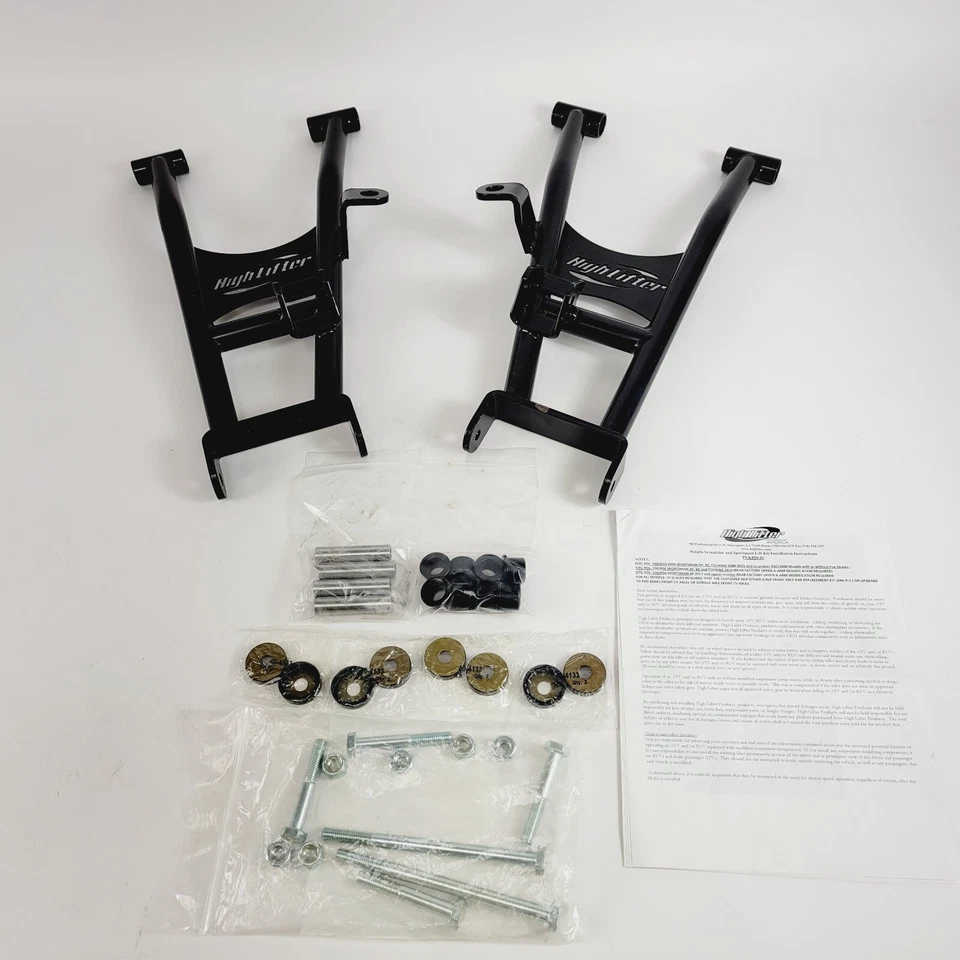 Kit de elevación High Lifter 3" 2009-2016 Polaris Scrambler & Sportsman 550/850/1000 Foto 1 de 4