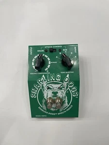 Pedal efecto para guitarra Snarling Dogs SDP-6 muy tono modelador de tono para perro - Imagen 1 de 7