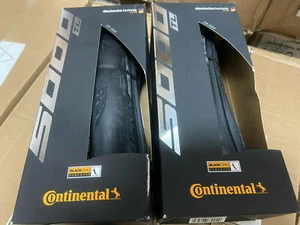 Neumático de bicicleta de carretera Continental Grand Prix 5000 (GP5000) TL Tubeless 650Bx28 (PAR) - Imagen 1 de 5