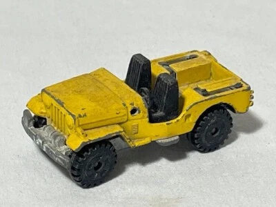 Tomica Mitsubishi H-J58 Jeep, #25, Япония - Изображение 1 из 3