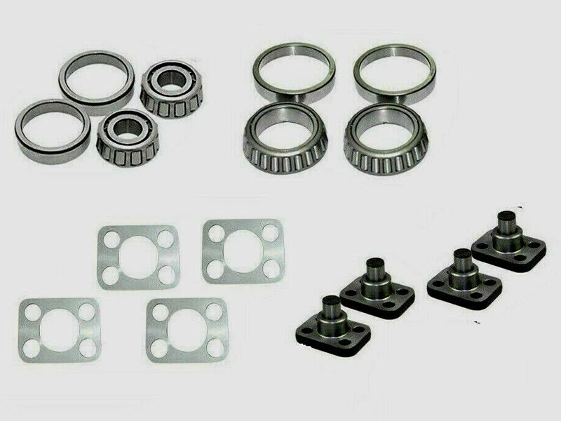 Suzuki Samurai Jimny SJ410 413 Sierra King Pin Kit de juntas giratorias con cojinete Foto 1 de 1