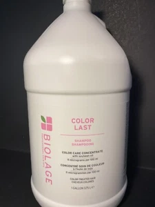 Matrix Biolage Color Last Shampoo Gallon New Packageing - Picture 1 of 2