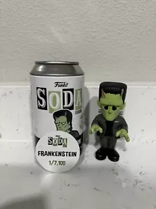 Funko Soda - Universal Monsters: Frankenstein Common - Bild 1 von 1
