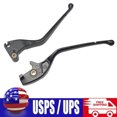 Palancas de embrague de freno negras para Victory CROSS COUNTRY 8 BOLAS ARTILLERO JACKPOT VEGAS Foto 1 de 4