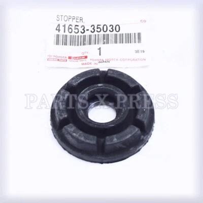 OEM GENUINO TOYOTA 4RUNNER 1996-2002 MONTAJE DIFERENCIAL CASQUILLO TAPÓN 41653-35030 Foto 1 de 4