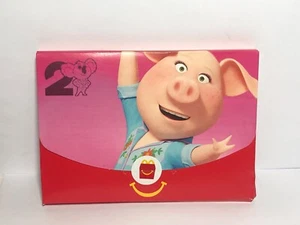 Juguete de McDonald’s Canta 2 con Caja - Nuevo y Sin Abrir - Coleccionable - Imagen 1 de 4