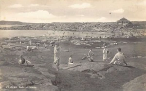 Sweden - VARBERG - Badliv pa Getteron - Picture 1 of 2