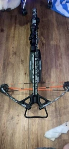 Wicked Ridge Invader 400 Crossbow, Peak Camo - 400 FPS - Equipped with Lighte... - Picture 1 of 3
