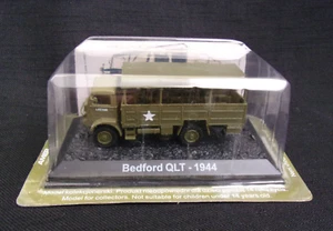 Bedford QLT -8th Rifle Battalion Polish 1st Armored Division 1944 Amercom 1:72 - Picture 1 of 3