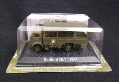 Bedford QLT -8th Rifle Battalion Polish 1st Armored Division  1944  Amercom 1:72 - Image 1 of 3