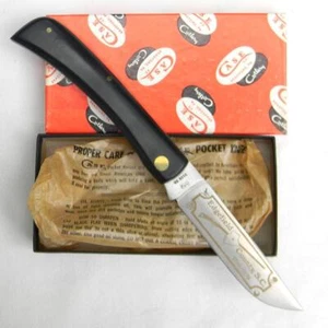 CASE XX USA rare 1976 SC EDGEFIELD County Sod Buster 2138SS knife; only 200 made - Picture 1 of 8