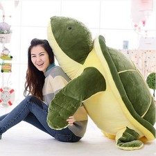 peluche tortuga gigante