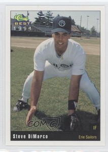 1991 Classic Best Erie Sailors Steven DiMarco #5