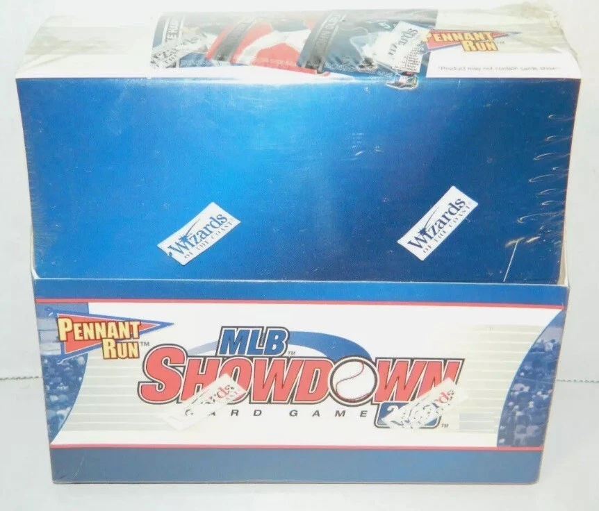 MLB Showdown Bannant Run Unlimited Baseball Strategy and Singles 2000 (#1-150) Foto 1 de 1