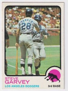 1973 Topps Steve Garvey Los Angeles Dodgers #213