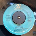 Donna Allen RPM “Serious” 1986 80s Dance Funk R&B Synth Pop 7” Vinyl