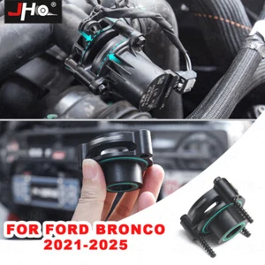 Turbo Blow Off Valve Adapter BOV For Bronco Explorer ST Ranger Mustang Ecoboost - Picture 1 of 9