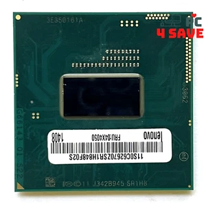 Intel Core i5-4330M 2.80GHz 2-Core LGA G3 3MB Mobile Laptop CPU Processor SR1H8 - Picture 1 of 2
