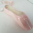 Mzal Pink Ballet Shoe Figurine Decor