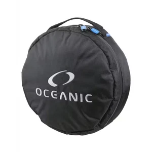 OCEANIC DELUX REGULATOR TASCHE IN SCHWARZ - Bild 1 von 2