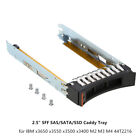 2,5Zoll-SAS-SATA-SCSI-Festplatten-Rack einfache Installation für IBMx3650 Server