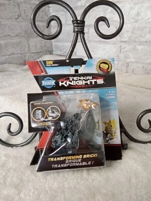 Tenkai Knights SHO Aerax Trooper Ionix Transforming Brick 10006 - Image 1 of 4