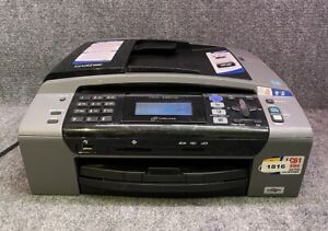 Brother MFC-495CW Color Inkjet Wireless All-in-One Printer Fax Scan Copy