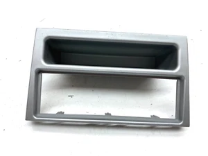 MÁSCARA DE RADIO DE COCHE OPEL CORSA MERIVA 2003 ORIGINAL NUEVA - Imagen 1 de 4