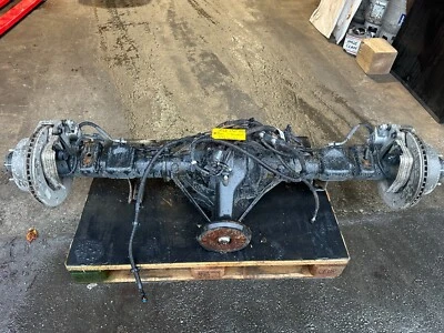 22 雪佛兰 GMC SIERRA SILVERADO 2500 3500 AT4 后部不同 DIFF 7k 19-22 — 第 1/4 张图片