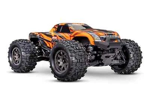 Mini-Maxx 4x4 Elektro Monster Truck BL-2S Brushless BLK 107154-1 Orange 50 km/h! - Bild 1 von 12