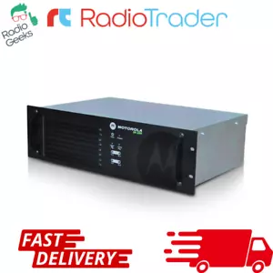 MOTOROLA DR3000 DMR UHF/VHF 1-25/25-50 WATT CAPACITY PLUS REPEATER- Refurbished - Picture 1 of 1