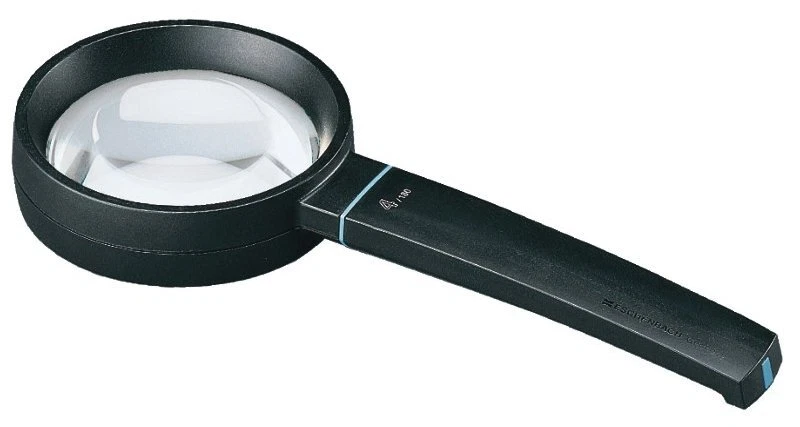 Lupe  Eschenbach Leseglas Aspheric II  4x/ 70 mm - Bild 1 von 1