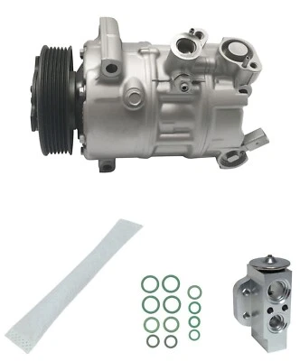 Kit de compresor de aire acondicionado remanufacturado RYC AIG507 para Audi Q3 2,0 L turboalimentado 2017 Foto 1 de 4