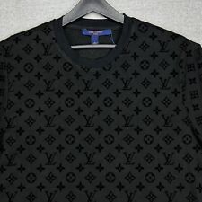 Louis Vuitton Black Shirts for Men for sale