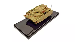 1:72 Matchbox Great Tanks of World DYM37586 Panzer IV Ausf H/J + Display Case - Picture 1 of 11