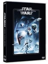 Star Wars 5 L'Impero Colpisce Ancora dvd (DVD) (Importación USA)