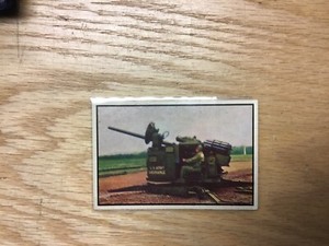 1954 Bowman Power For Peace Card #32