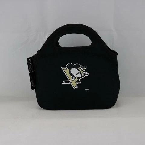 Pittsburgh Penguins NHL Officially Licensed Clutch Handbag Purse Cover