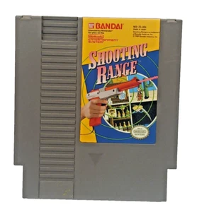 Campo de tiro (Nintendo Entertainment System, 1985) auténtico | probado y funciona - Imagen 1 de 3