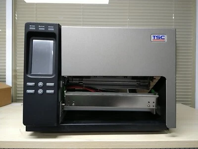 TSC TTP-384MT BARCODE PRINTER 8.5" 300dpi Label Printer - Image 1 of 4