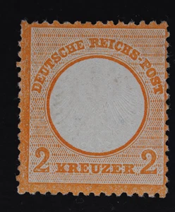 DEUTSCHLAND SC# 8 CV 190 $ MH POSTFRISCH H - Bild 1 von 3