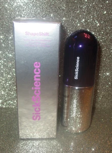 SICKSCIENCE ShapeShift V-Line Jaw Defining Serum 1oz/30ml Full Size NIB - Picture 1 of 2