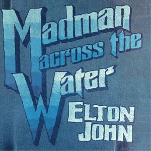 Elton John Madman Across the Water (CD) 50th Anniversary Album with Blu-ray - Bild 1 von 1