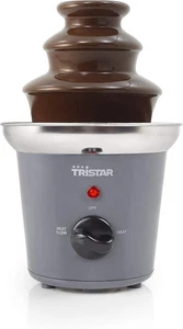 TRISTAR CF-1603 Schokobrunnen 3 Ebenen 0,4 Liter Warmhaltefunktion #Y94-181 - Bild 1 von 3