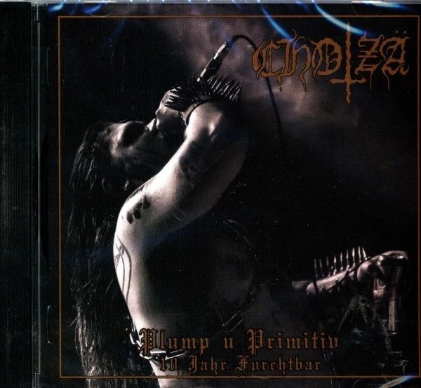 Chotzä - Plump u Primitiv (10 Jahr Furchtbar) CD - Bild 1 von 1