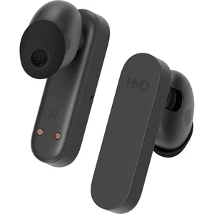 HMD Amped Buds Połączenia bezprzewodowe / Muzyka / Sport / Codzienny 79 g Zestaw słuchawkowy Czarny - Zdjęcie 1 z 1